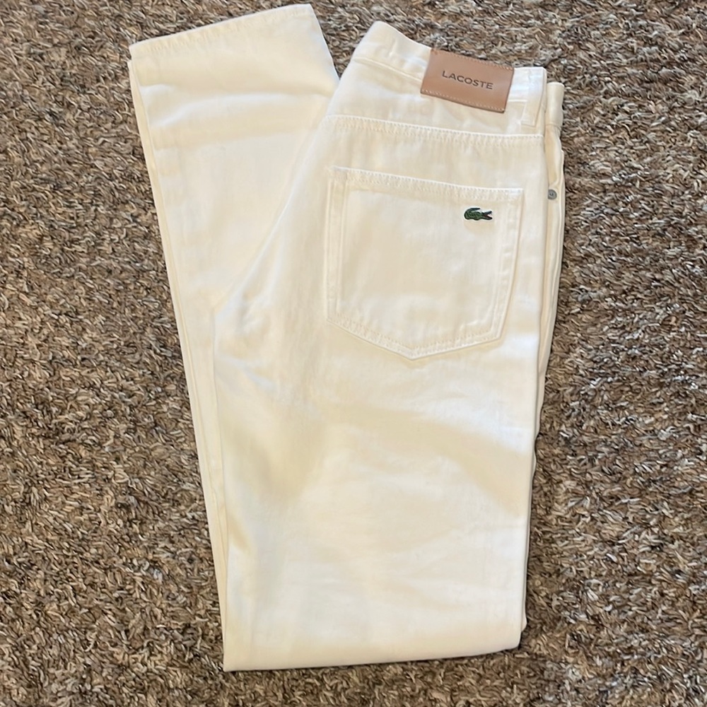 Lacoste jeans